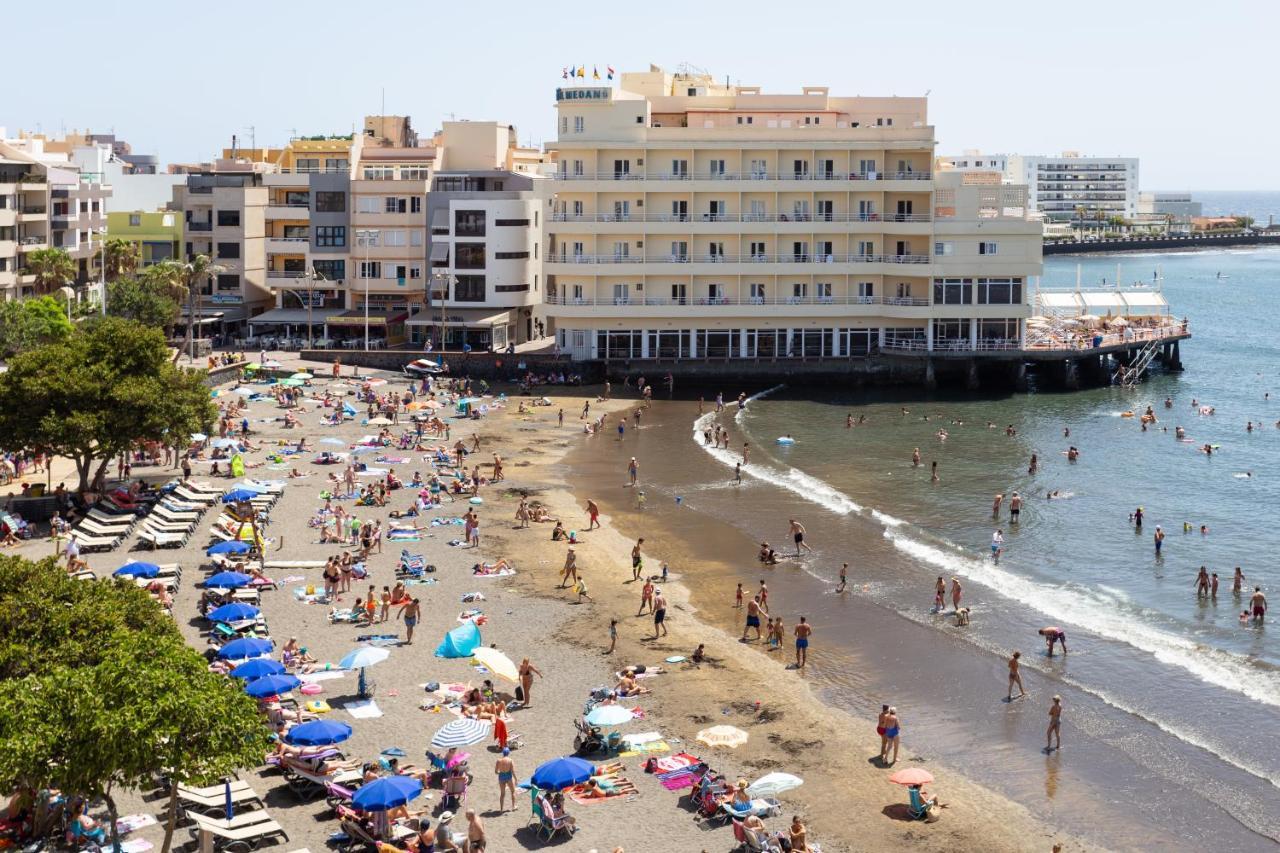 Home2Book Charming Seaside Apt El Medano, Terrace Exteriör bild