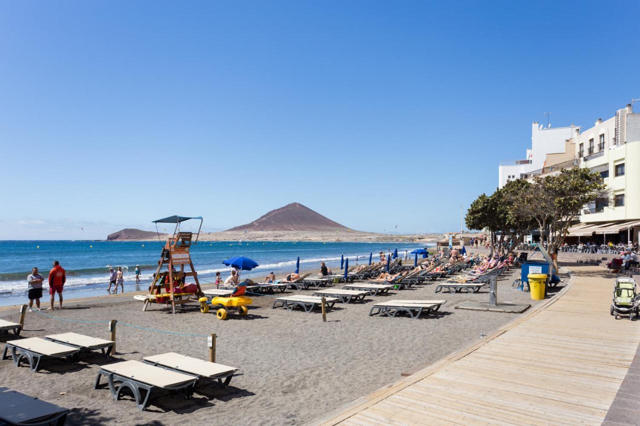 Home2Book Charming Seaside Apt El Medano, Terrace Exteriör bild