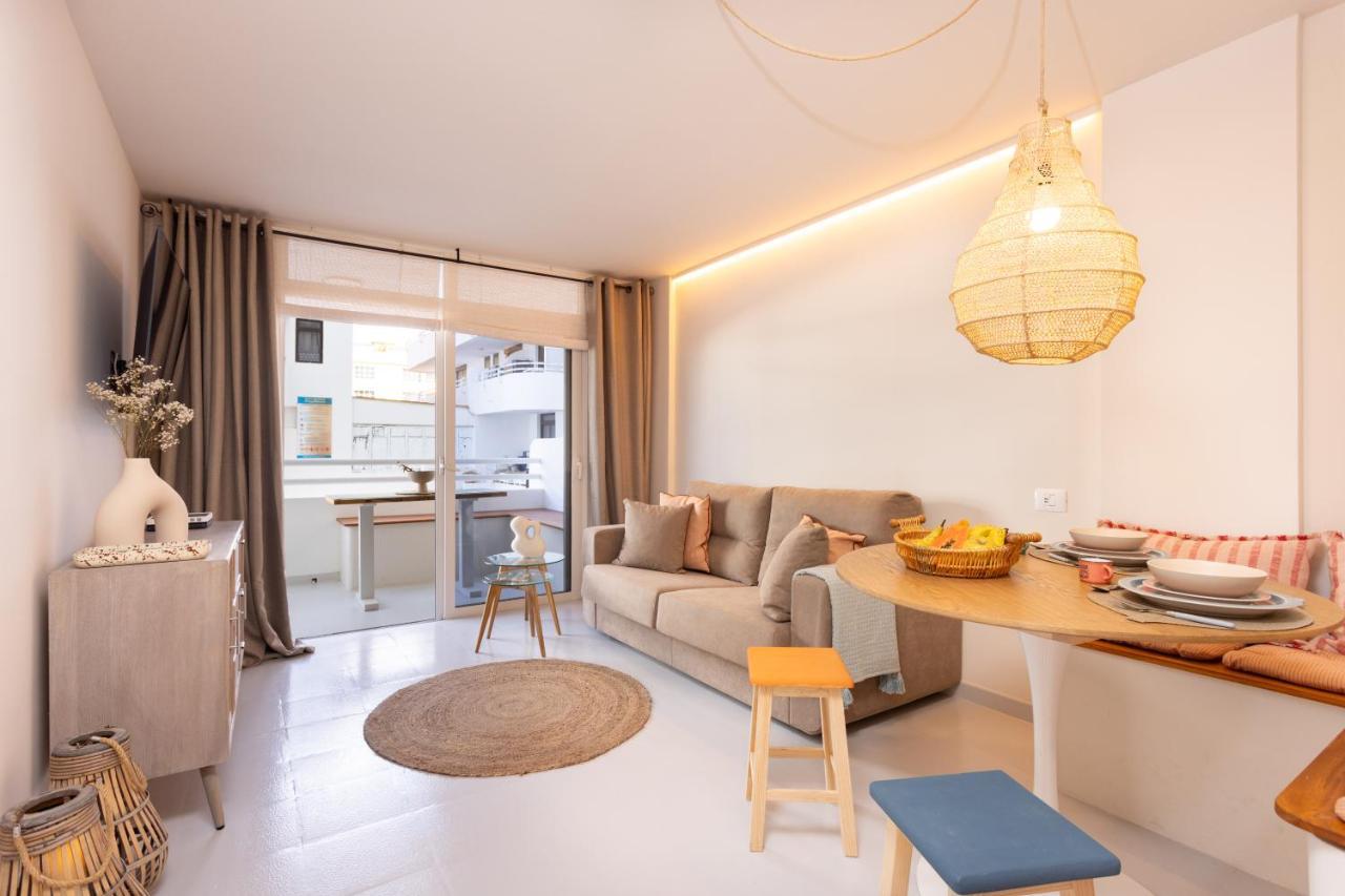 Home2Book Charming Seaside Apt El Medano, Terrace Exteriör bild