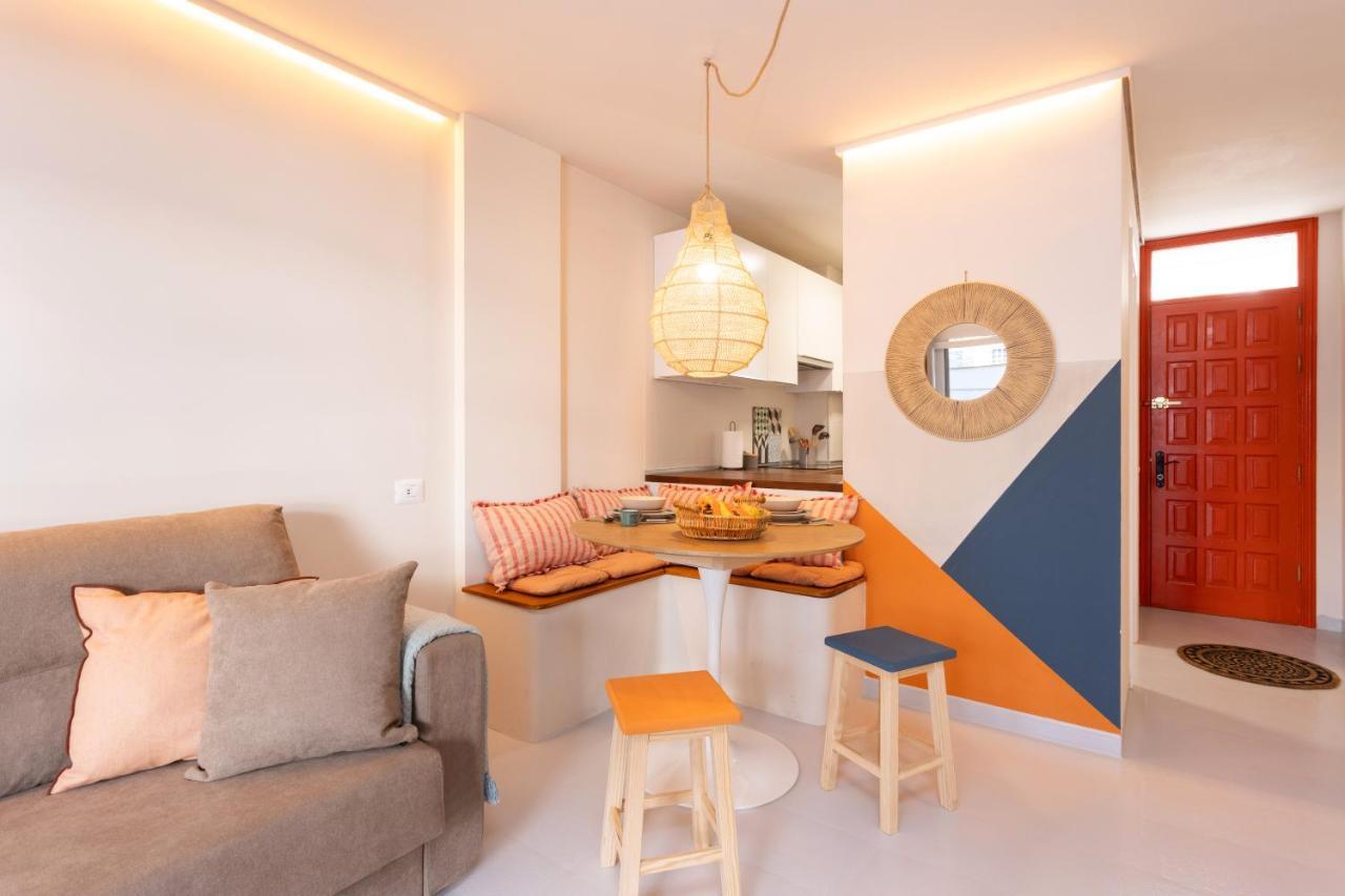 Home2Book Charming Seaside Apt El Medano, Terrace Exteriör bild