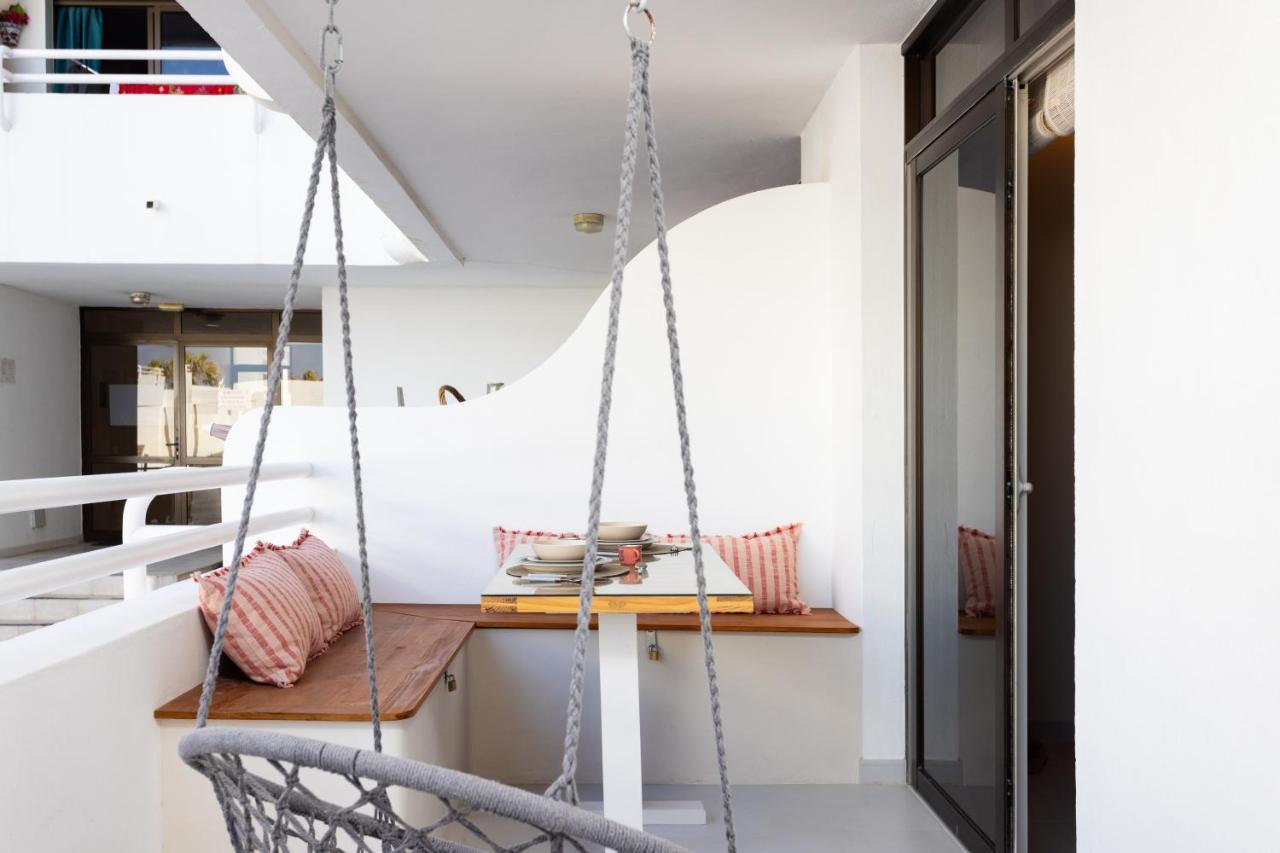 Home2Book Charming Seaside Apt El Medano, Terrace Exteriör bild