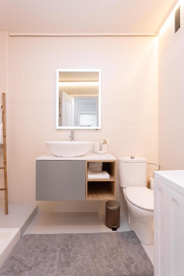 Home2Book Charming Seaside Apt El Medano, Terrace Exteriör bild