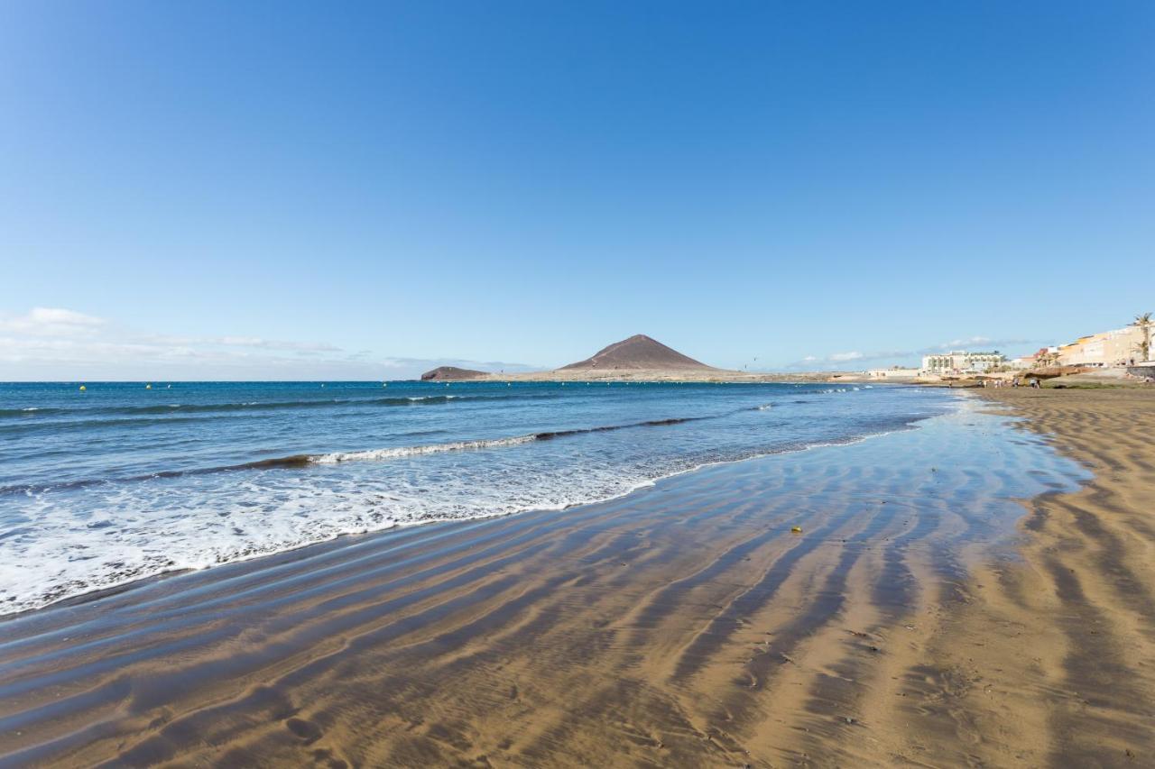 Home2Book Charming Seaside Apt El Medano, Terrace Exteriör bild