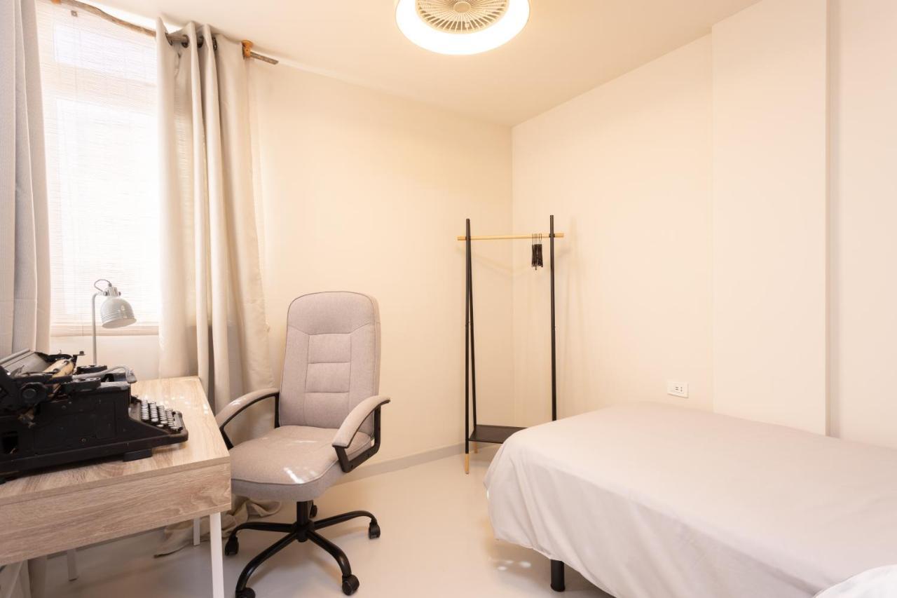 Home2Book Charming Seaside Apt El Medano, Terrace Exteriör bild
