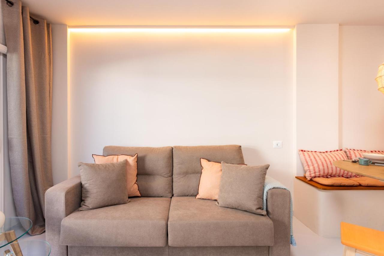 Home2Book Charming Seaside Apt El Medano, Terrace Exteriör bild