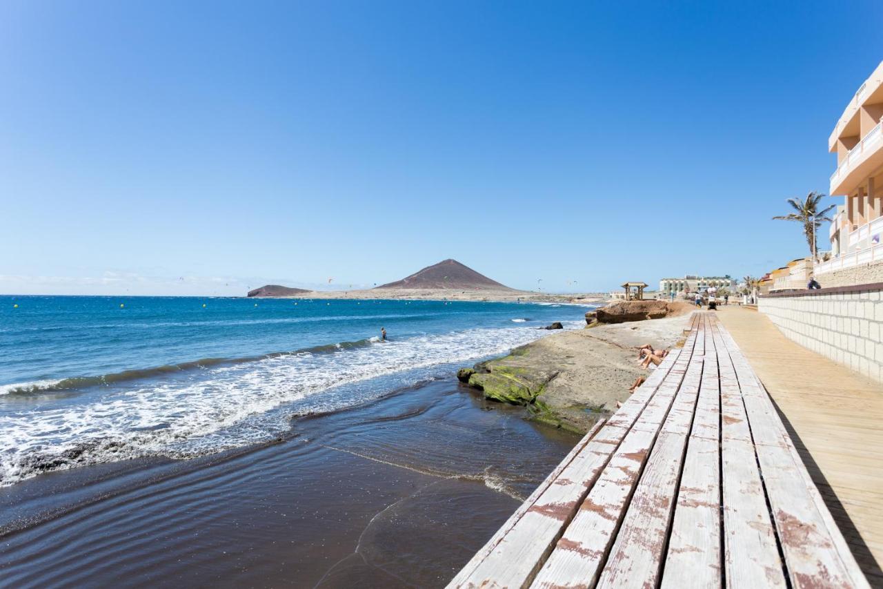 Home2Book Charming Seaside Apt El Medano, Terrace Exteriör bild