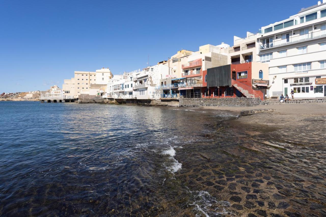 Home2Book Charming Seaside Apt El Medano, Terrace Exteriör bild