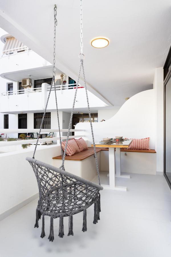 Home2Book Charming Seaside Apt El Medano, Terrace Exteriör bild