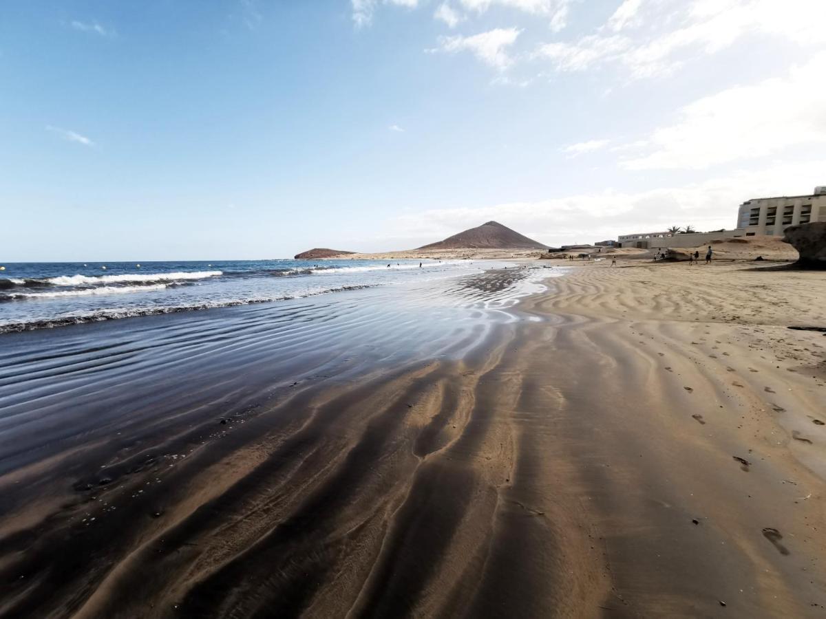 Home2Book Charming Seaside Apt El Medano, Terrace Exteriör bild
